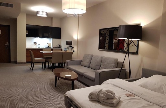 Apartament prywatny 327 w Diune Resort