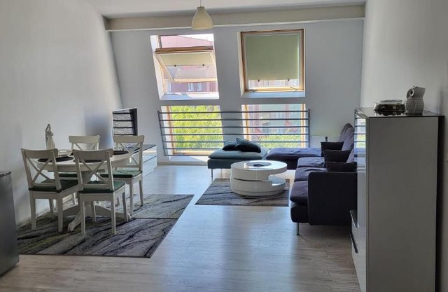 Apartament Przejazdowa