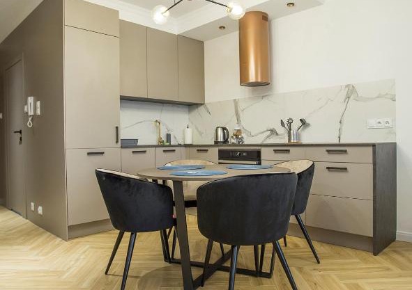 Apartament przy centrum i dworcu