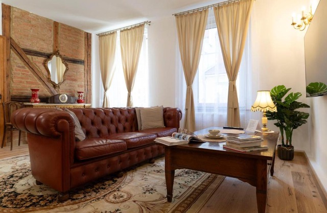 Apartament przy Czarnej Bramie