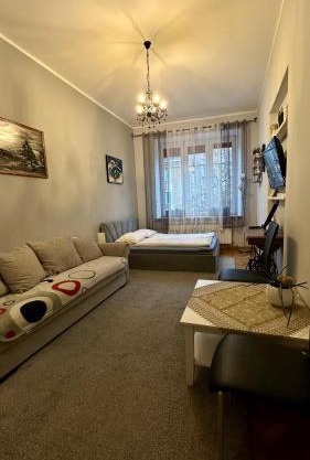 Apartament przy Dworcu