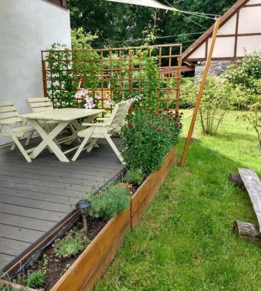 Apartament przy Kamiennej Chacie