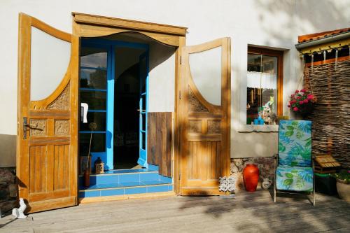 Apartament przy lesie z osobnym wejściem