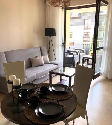 Apartament przy Olivia Business Center