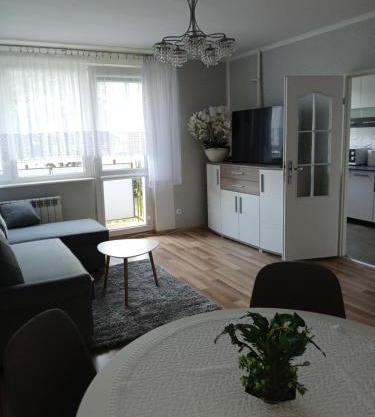 Apartament przy parku