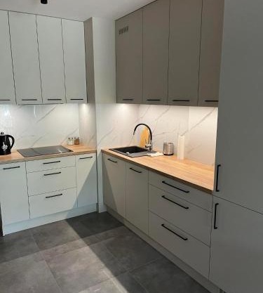 Apartament przy stacji kolejowej