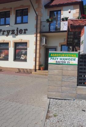 Apartament Przy wąwozie