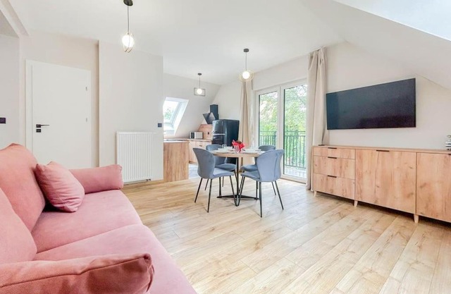 Apartament Ptasi Śpiew 2