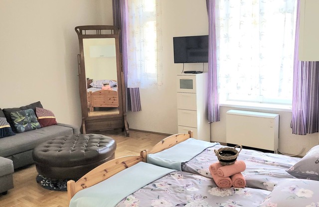 Apartament Rachel Stare Miasto Basztowa 23