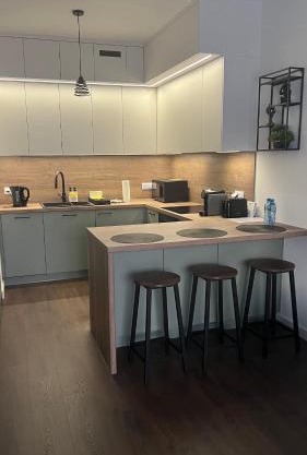 Apartament Rytm - Metro Kabaty