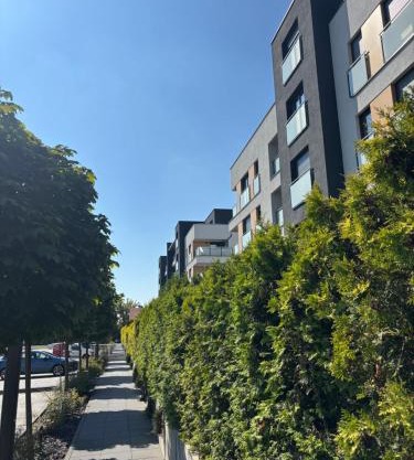 Apartament Słowackiego Park