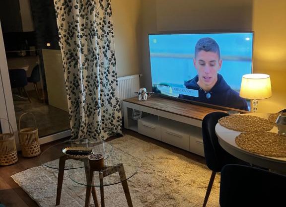 Apartament Sadowa nr9 Mieszkanie 87 Garaż gratis !