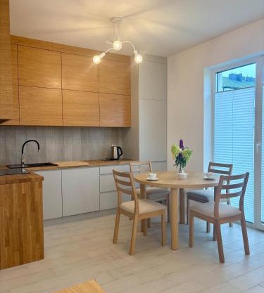 Apartament Sady