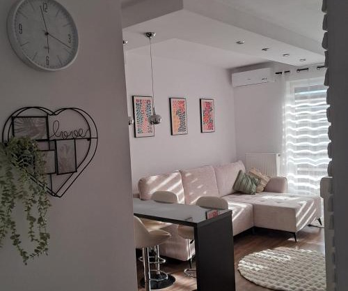 Apartament Sikorskiego, klimatyzacja, parking monitoring