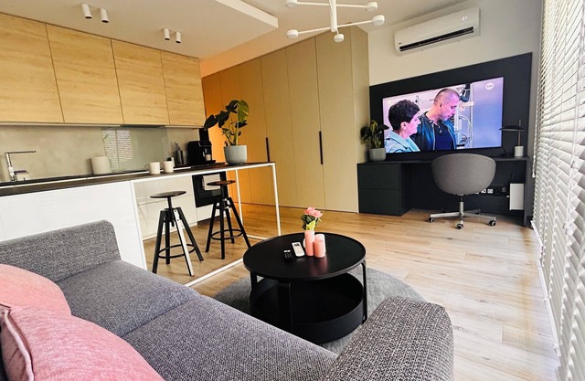 Apartament Słoneczny 24 (VAT Invoice) with parking place