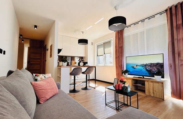 Apartament Słoneczny 25 (VAT Invoice) with parking place