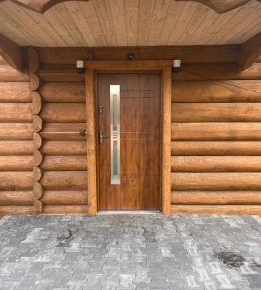 Apartament Sosnowy Domek Parter Zator Graboszyce