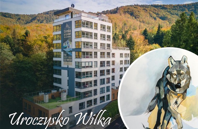 Apartament Spokoloko Kurort Kozubnik Uroczysko Wilka