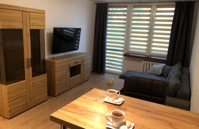 Apartament Stacja Starówka