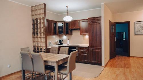 Apartament Stylowy - Zeta Park