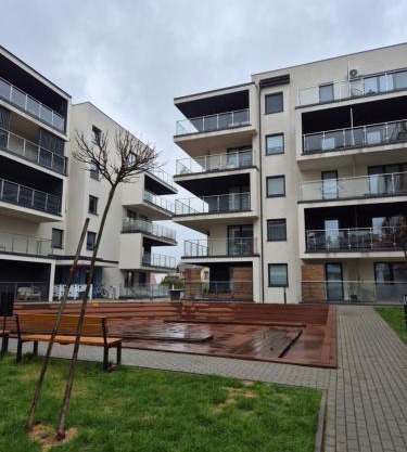 Apartament Szklane Tarasy