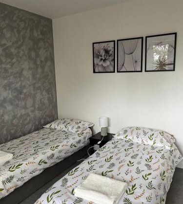 Apartament Szpitalna