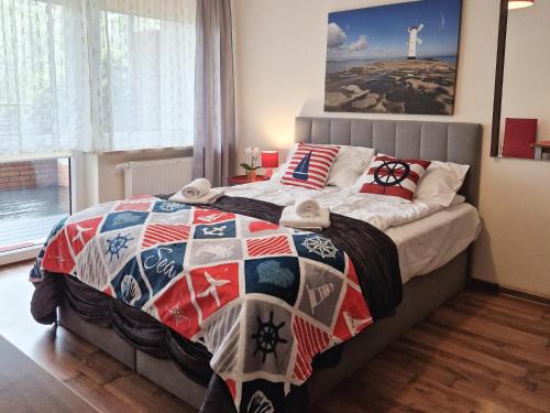 Apartament TRZY POMOSTY Villa Mistral