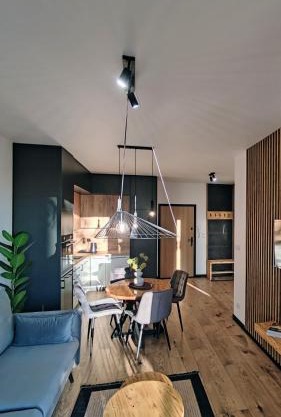 Apartament w Bartoszycach