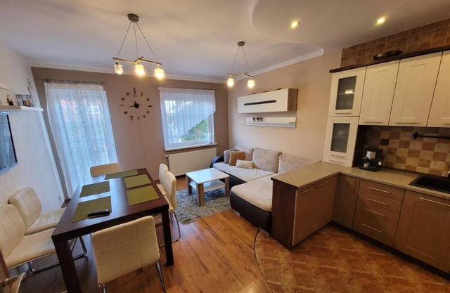 Apartament w centrum Kętrzyn Mazury