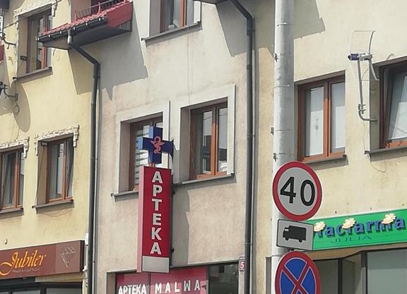 APARTAMENT W CENTRUM OLESNA