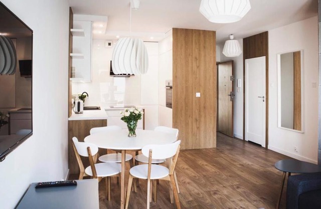 Apartament w centrum Olsztyna - Grunwaldzka