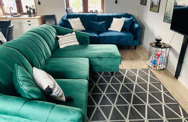 Apartament w ,chlewiku”