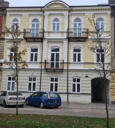 Apartament w Kamienicy 13