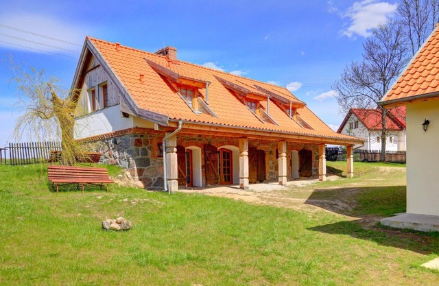 Apartament w Muzeum Michała Kajki