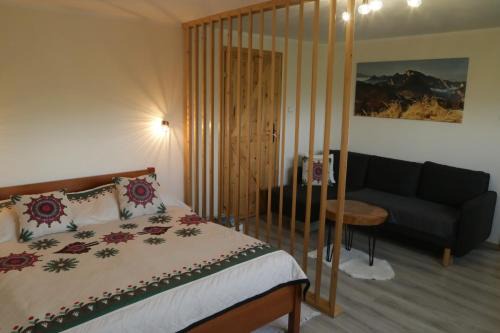 Apartament w ogrodzie