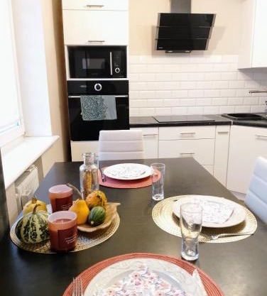 Apartament Warmińska