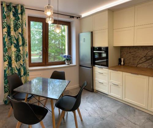 Apartament Wiżajny
