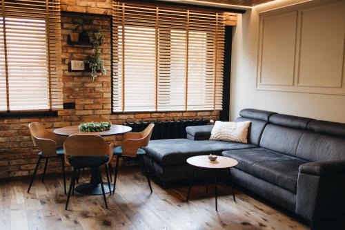 Apartament WROTA DO PUSZCZY Z SAUNĄ