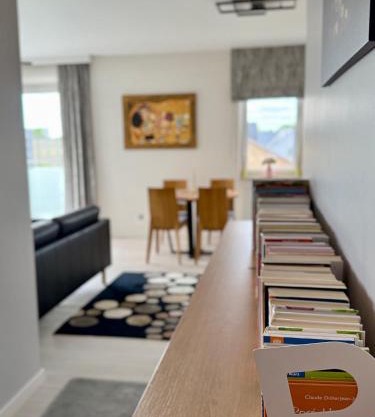 Apartament Wysockiego