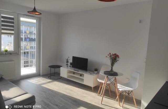 Apartament z Jacuzzi i Sauna
