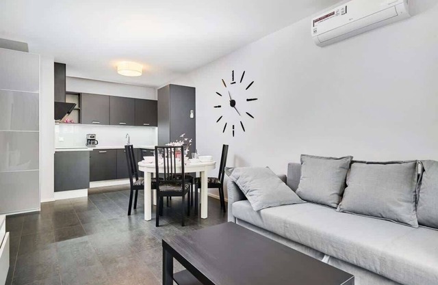 Apartament z klimatyzacja