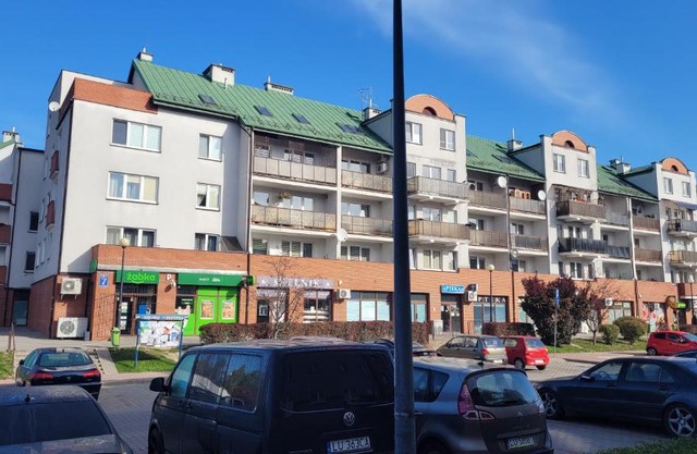 Apartament z ogrodkiem