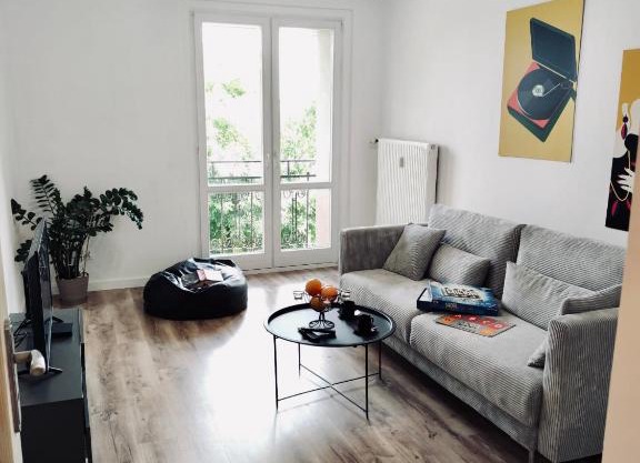 Apartament z parkingiem