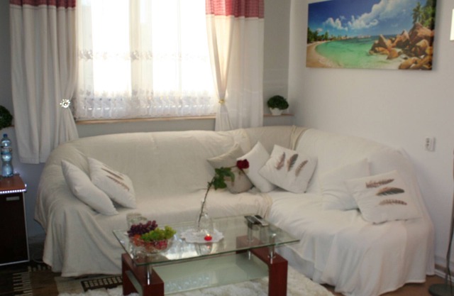 Apartament Zamkowy przy Starym Mieście