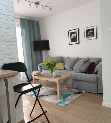Apartament Zamojska - GarwoNocka