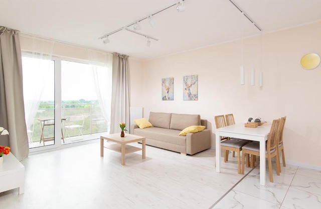 Apartament Zdrojowa 58m2