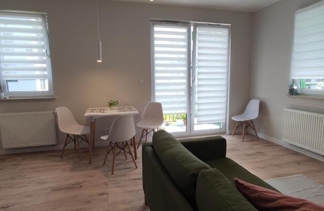 Apartament Zielone Zamienie