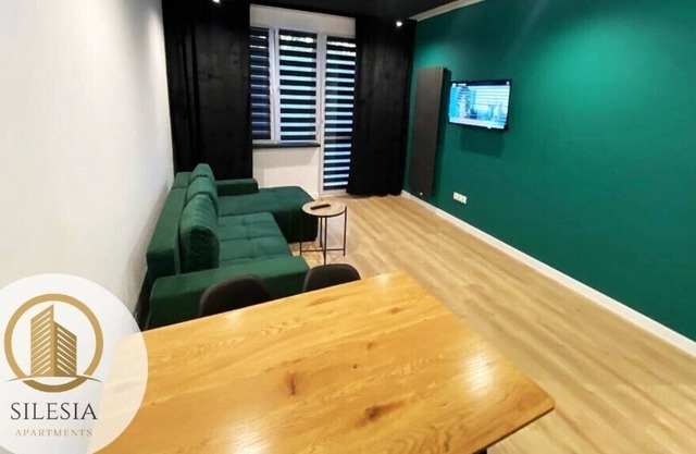 Apartament Zielony