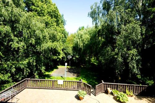 Apartament Zielony Zakątek