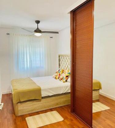 Apartamento ABRIL en el Centro de Getafe